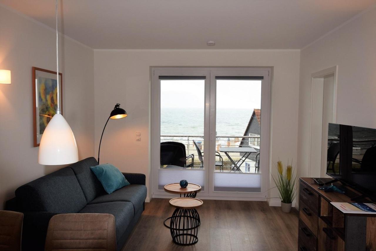 Meeresblick-Haus-3-We-41 Hohwacht Exteriér fotografie