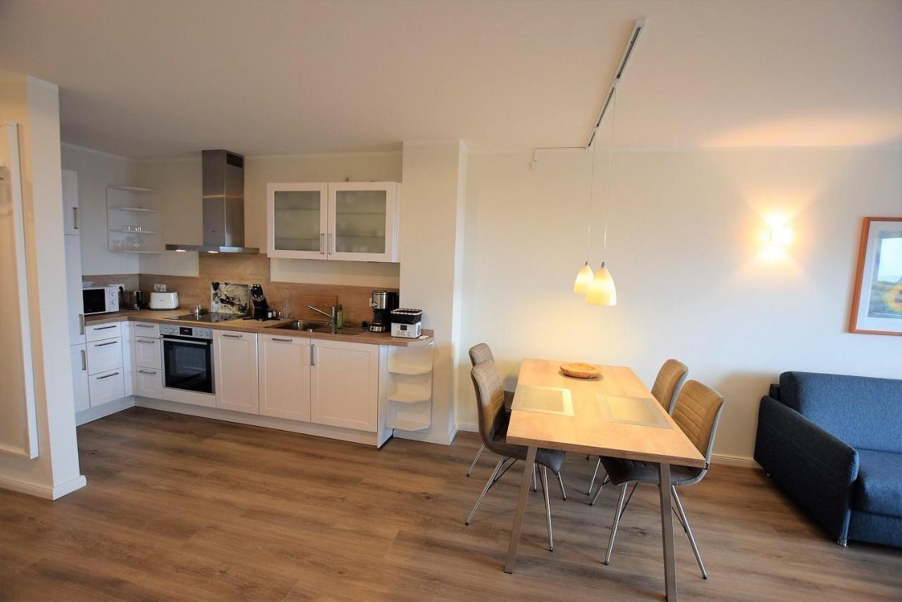 Meeresblick-Haus-3-We-41 Hohwacht Exteriér fotografie