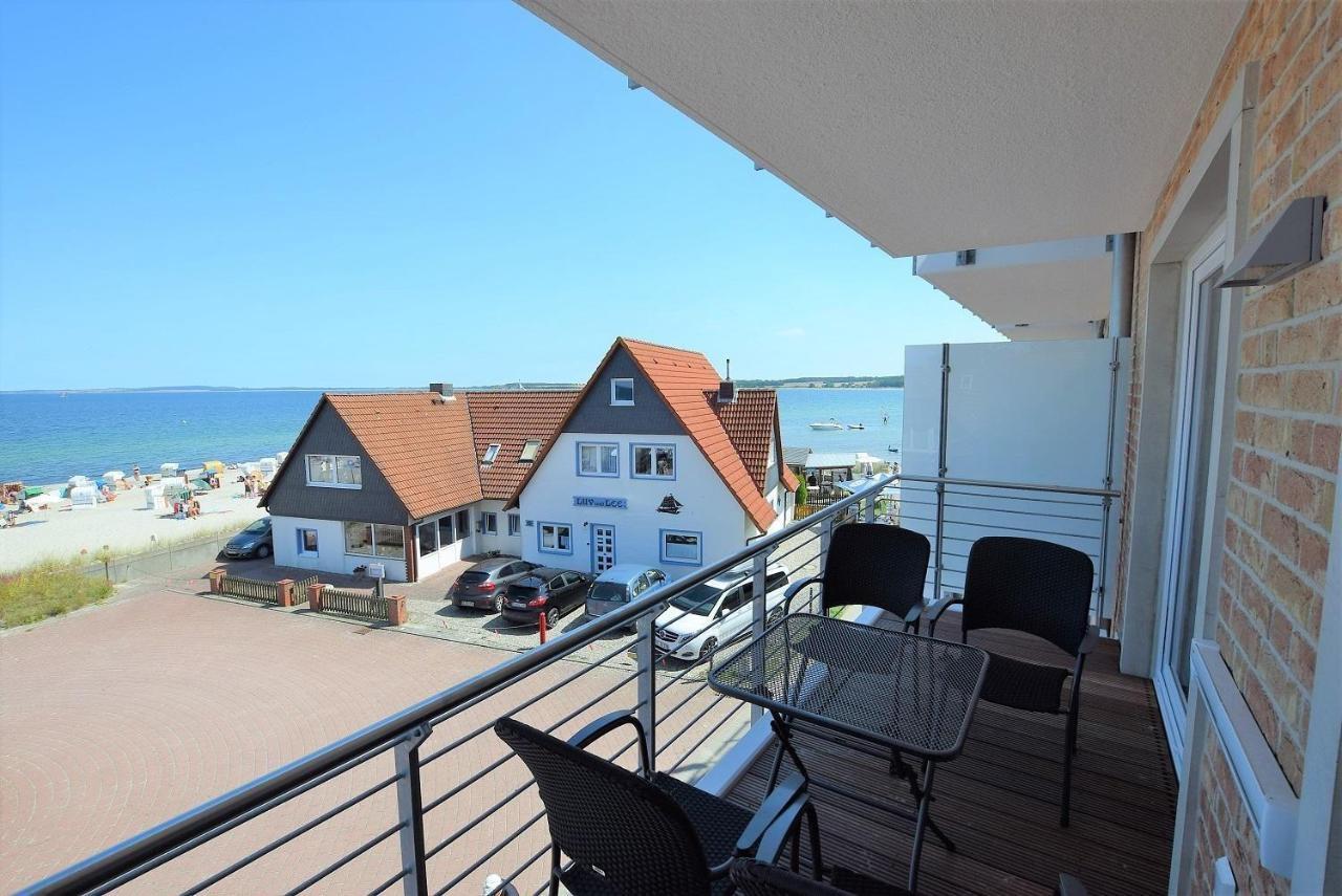 Meeresblick-Haus-3-We-41 Hohwacht Exteriér fotografie