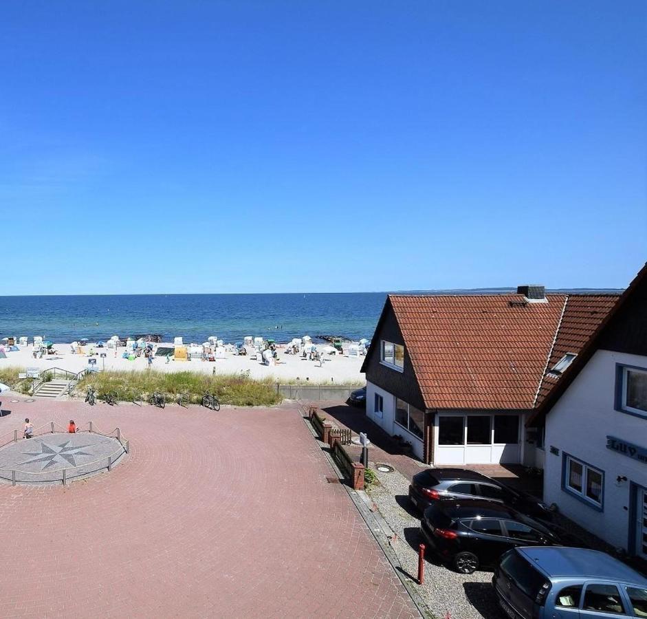 Meeresblick-Haus-3-We-41 Hohwacht Exteriér fotografie