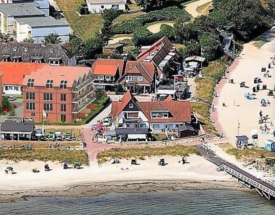 Meeresblick-Haus-3-We-41 Hohwacht Exteriér fotografie