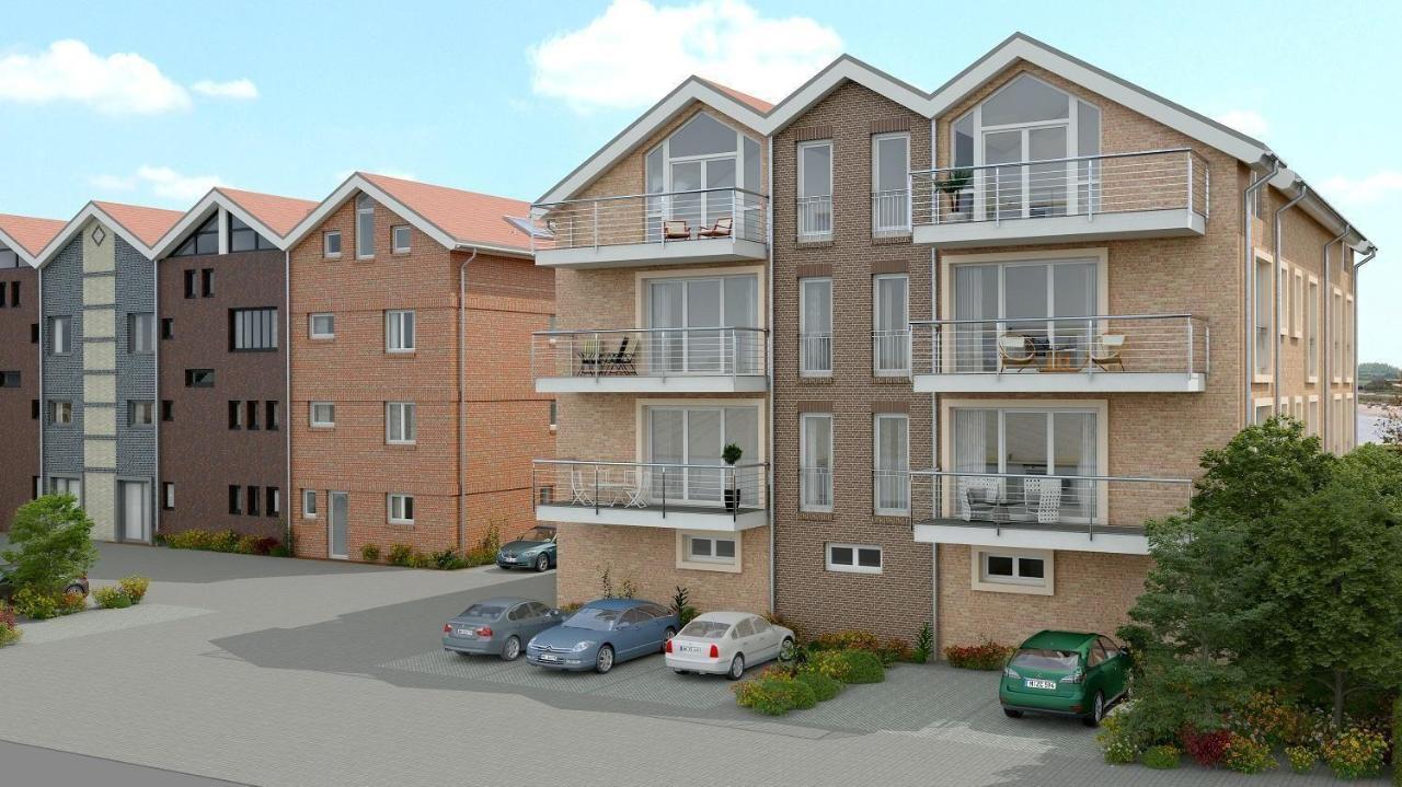 Meeresblick-Haus-3-We-41 Hohwacht Exteriér fotografie