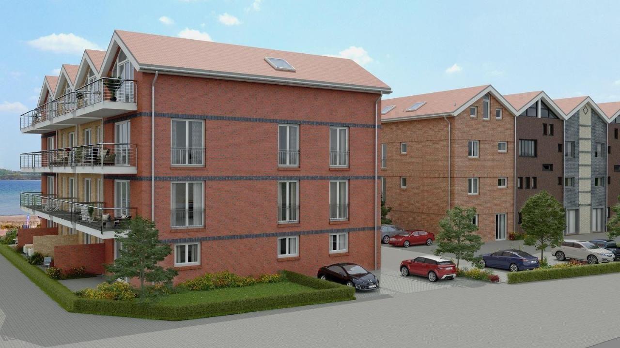 Meeresblick-Haus-3-We-41 Hohwacht Exteriér fotografie